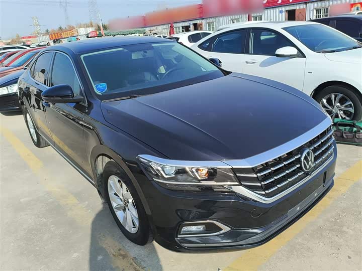 Фото 4 - Volkswagen Passat