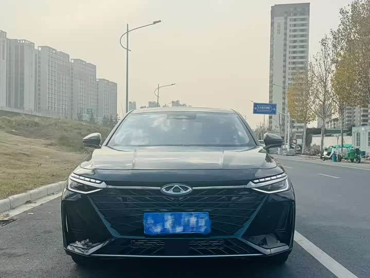 Фото 2 - Chery Arrizo 8