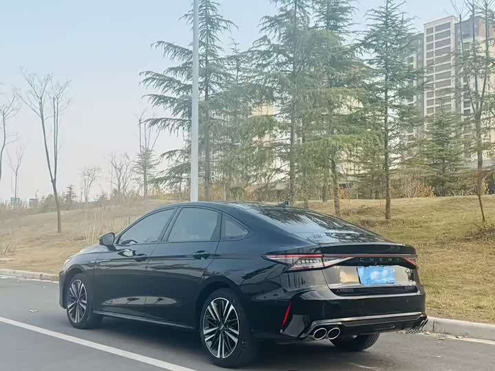 Фото 8 - Chery Arrizo 8