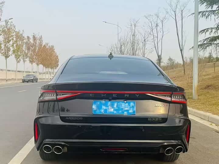 Фото 9 - Chery Arrizo 8