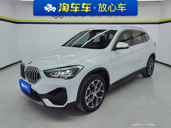 Фото 1 - BMW X1