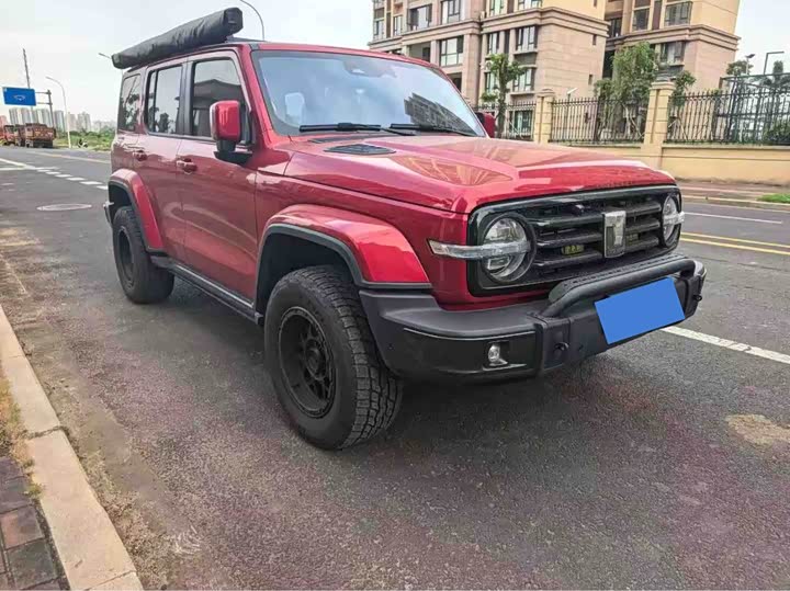 Фото 1 - Tank 300