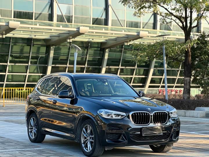 Фото 3 - BMW X3
