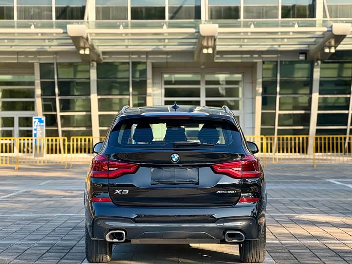 Фото 8 - BMW X3