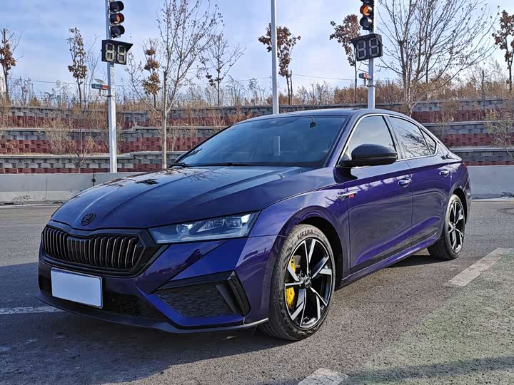 Фото 1 - Skoda Octavia Pro