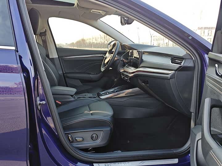 Фото 14 - Skoda Octavia Pro