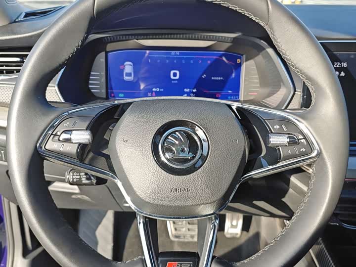 Фото 21 - Skoda Octavia Pro