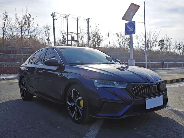 Фото 3 - Skoda Octavia Pro