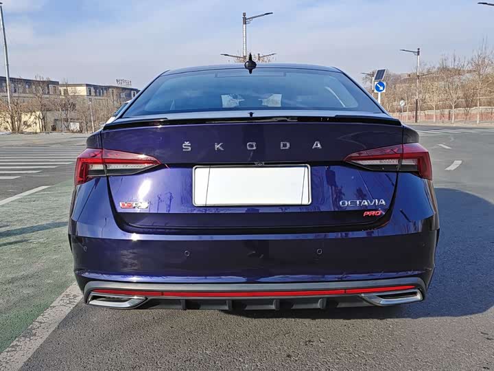 Фото 8 - Skoda Octavia Pro