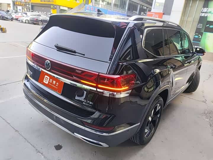 Фото 3 - Volkswagen Teramont Pro