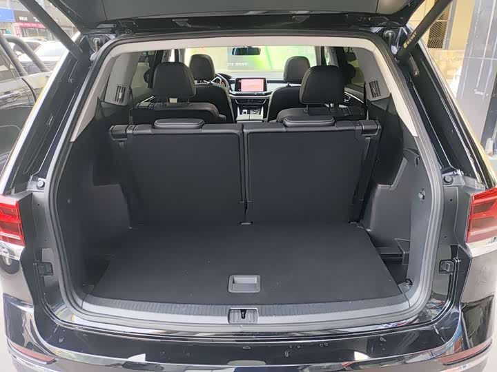 Фото 5 - Volkswagen Teramont Pro