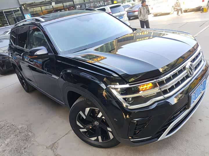 Фото 6 - Volkswagen Teramont Pro