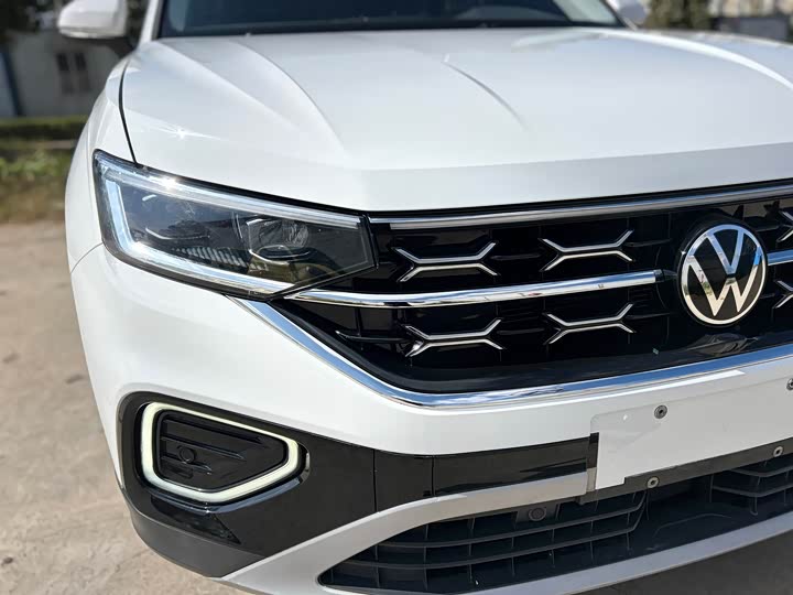 Фото 10 - Volkswagen Tayron