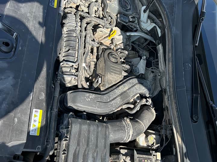 Фото 14 - Volkswagen Tayron