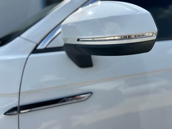 Фото 16 - Volkswagen Tayron