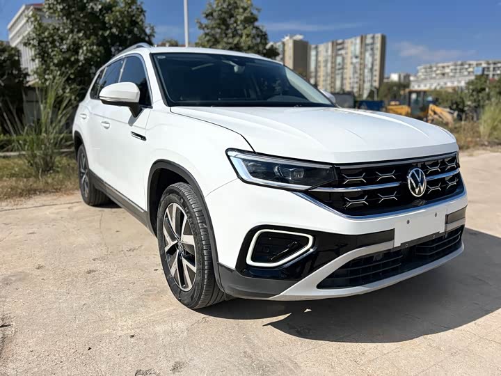 Фото 3 - Volkswagen Tayron