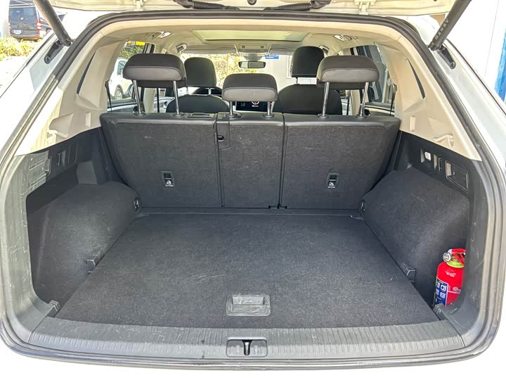 Фото 31 - Volkswagen Tayron