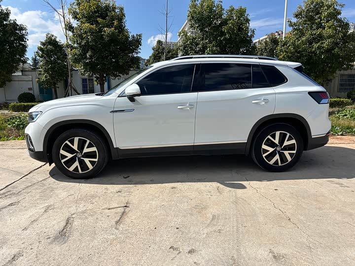 Фото 4 - Volkswagen Tayron