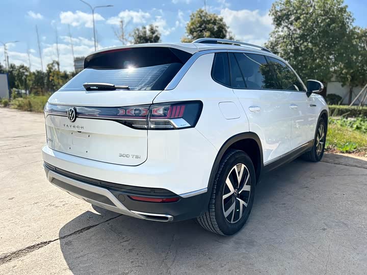 Фото 5 - Volkswagen Tayron