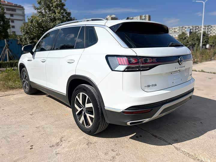 Фото 6 - Volkswagen Tayron