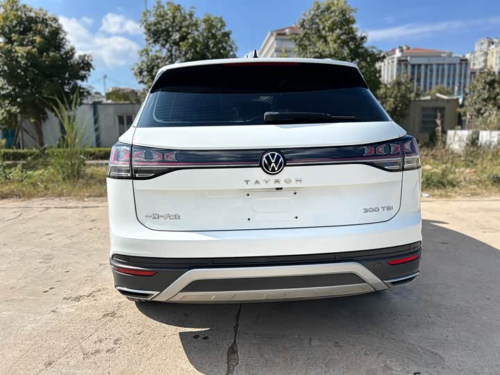 Фото 7 - Volkswagen Tayron