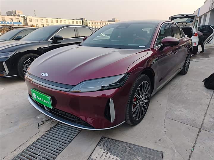 Фото 1 - Chery Fulwin A9L