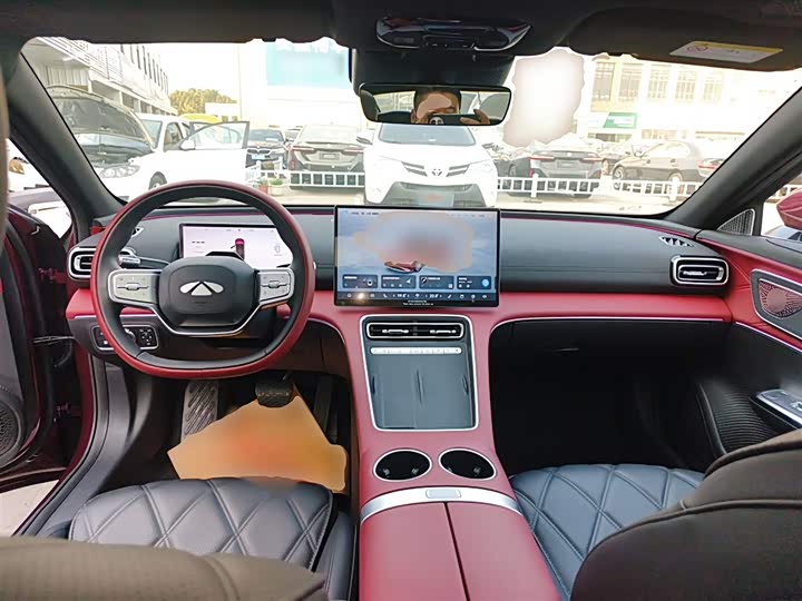 Фото 10 - Chery Fulwin A9L