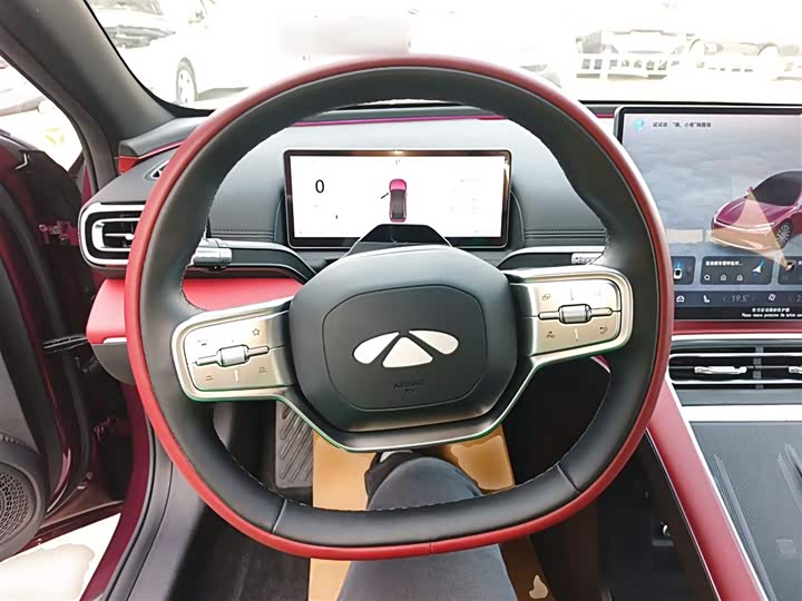 Фото 11 - Chery Fulwin A9L