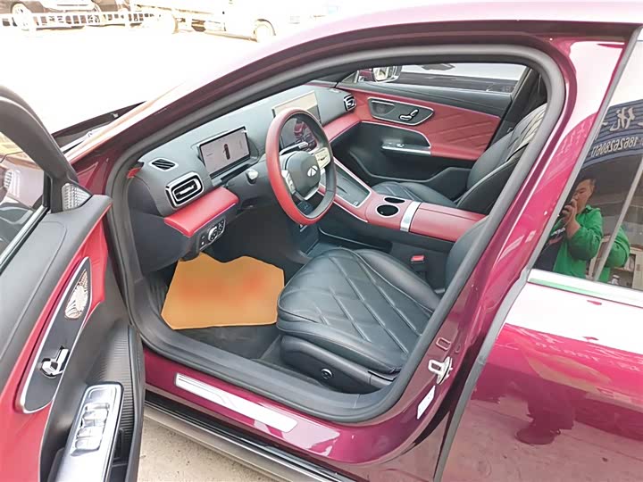 Фото 16 - Chery Fulwin A9L