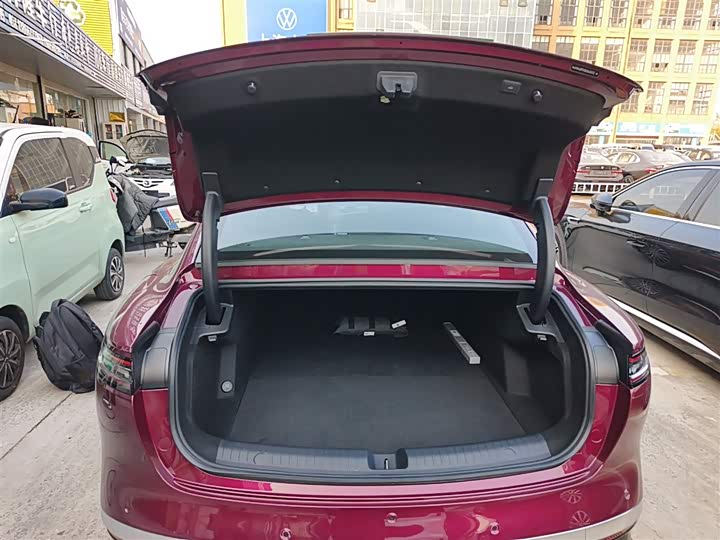 Фото 19 - Chery Fulwin A9L