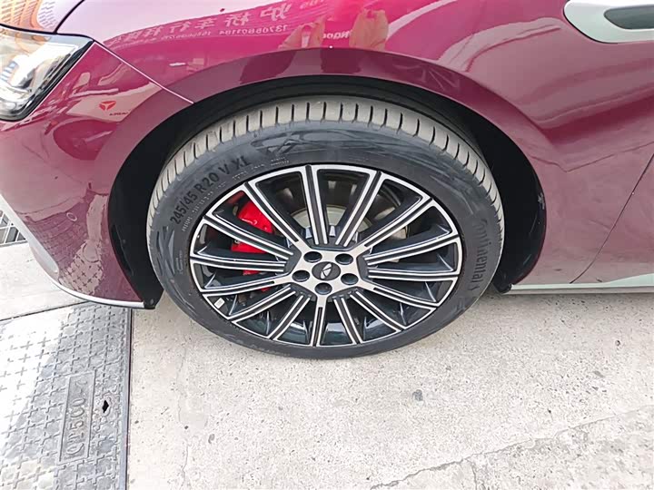 Фото 23 - Chery Fulwin A9L