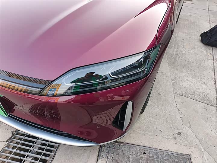 Фото 24 - Chery Fulwin A9L