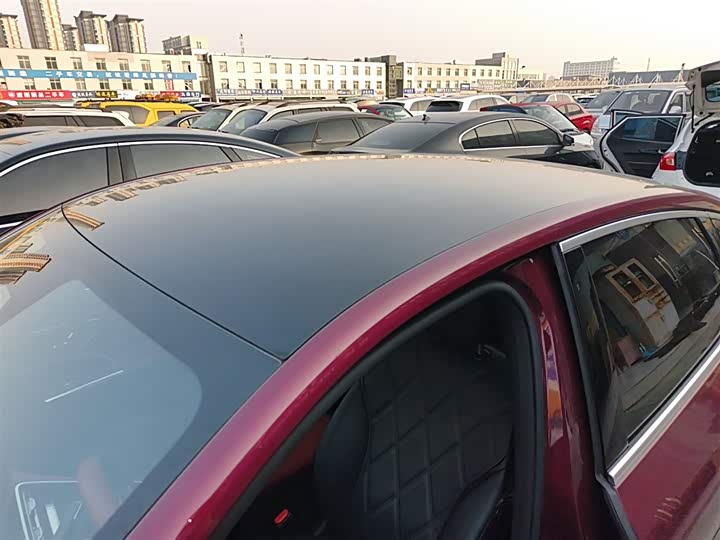 Фото 27 - Chery Fulwin A9L