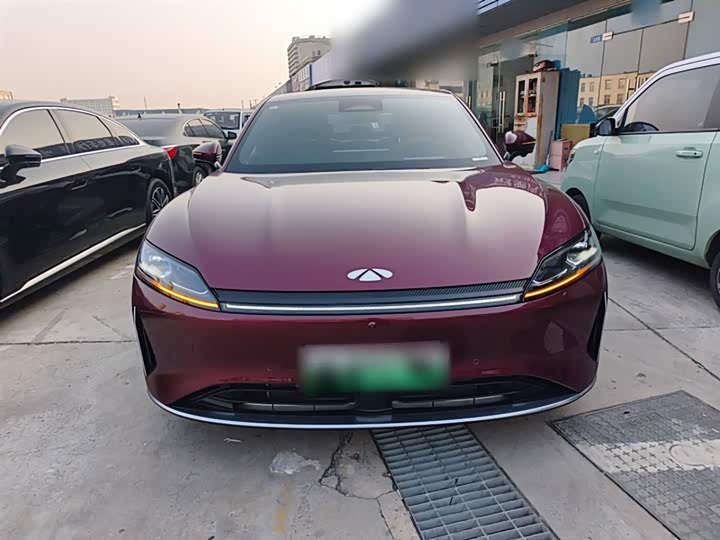 Фото 3 - Chery Fulwin A9L