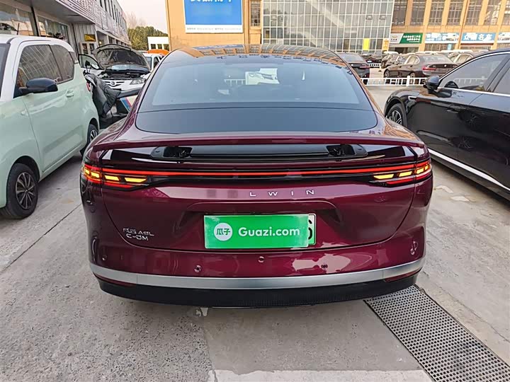 Фото 6 - Chery Fulwin A9L