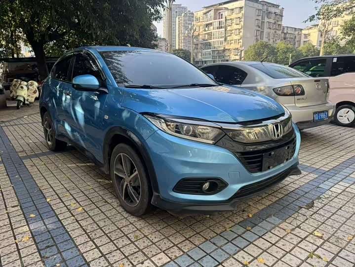 Фото 5 - Honda Vezel