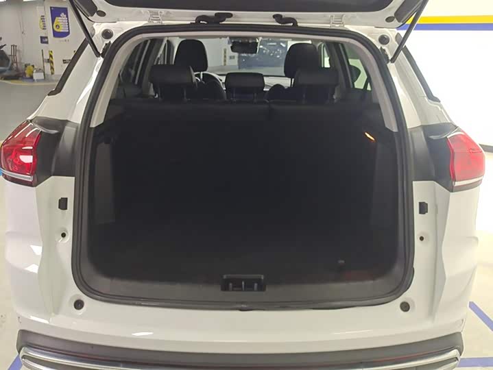 Фото 4 - Geely Atlas