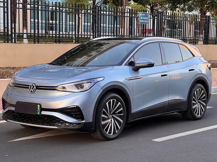 Фото 1 - Volkswagen ID.4 X