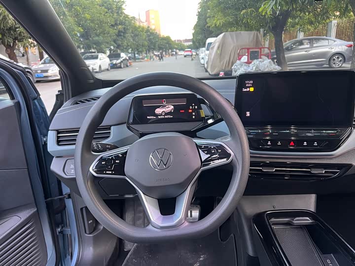 Фото 10 - Volkswagen ID.4 X