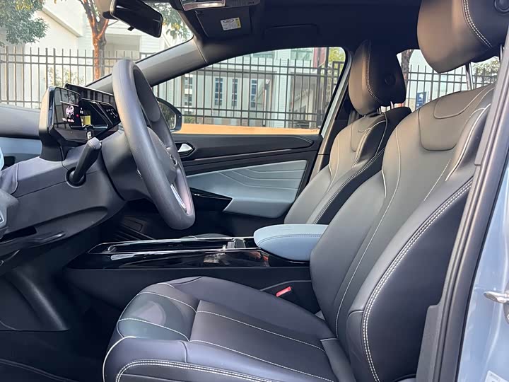 Фото 14 - Volkswagen ID.4 X