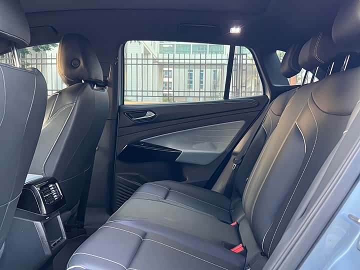 Фото 19 - Volkswagen ID.4 X