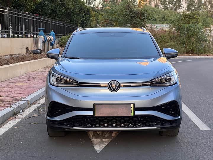 Фото 2 - Volkswagen ID.4 X