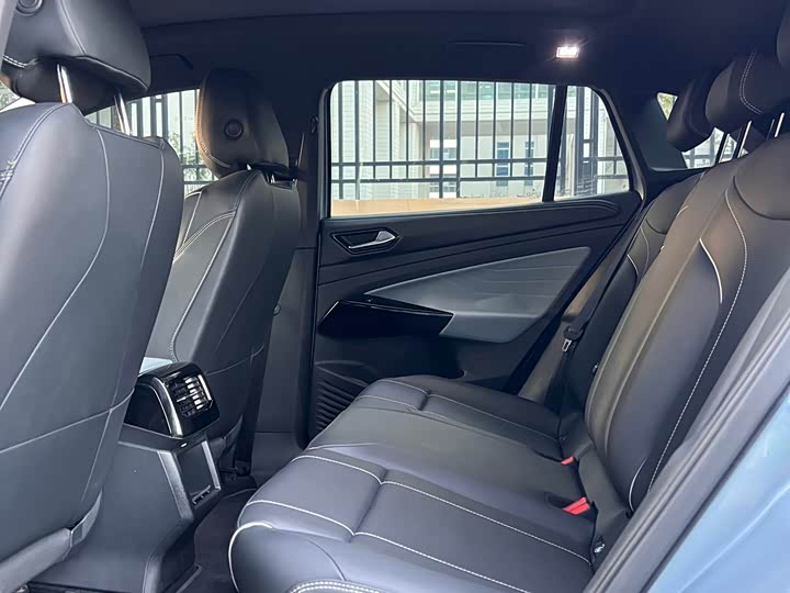 Фото 21 - Volkswagen ID.4 X