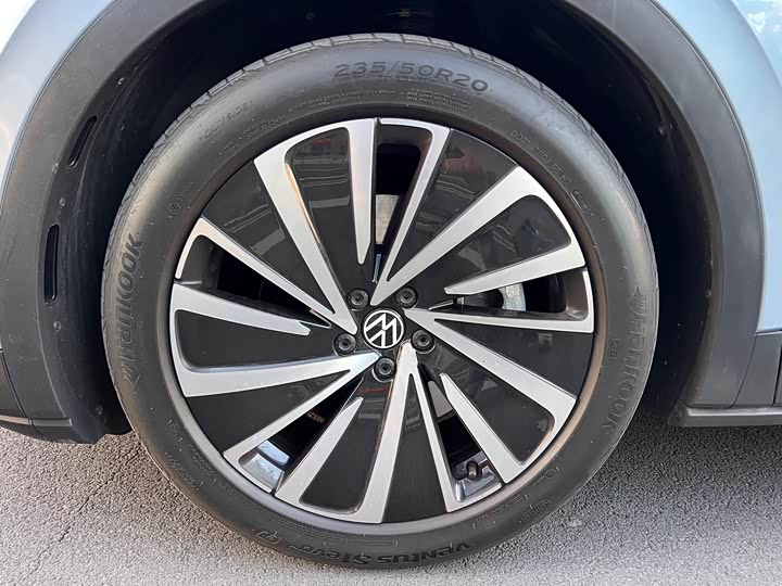 Фото 22 - Volkswagen ID.4 X