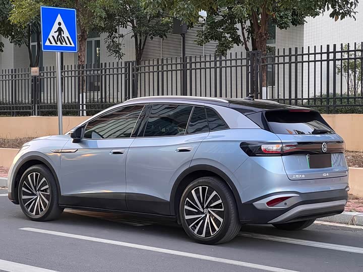 Фото 3 - Volkswagen ID.4 X