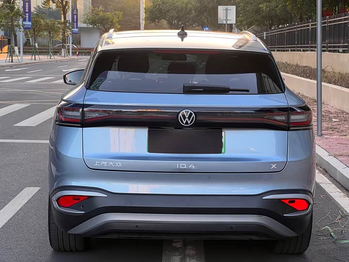 Фото 5 - Volkswagen ID.4 X