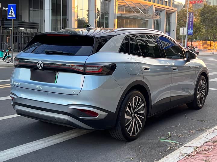 Фото 6 - Volkswagen ID.4 X