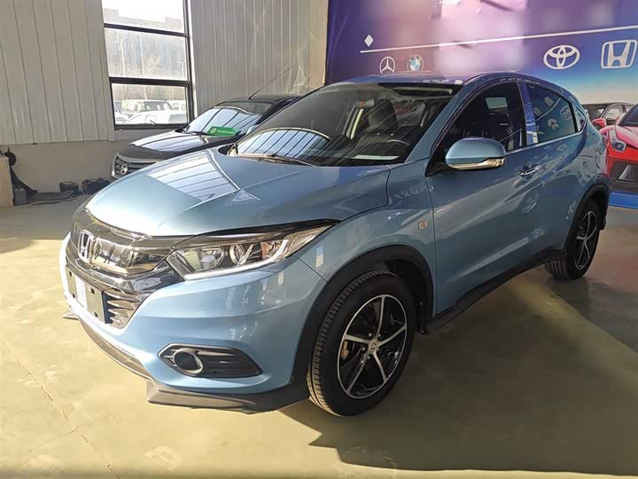 Фото 1 - Honda Vezel