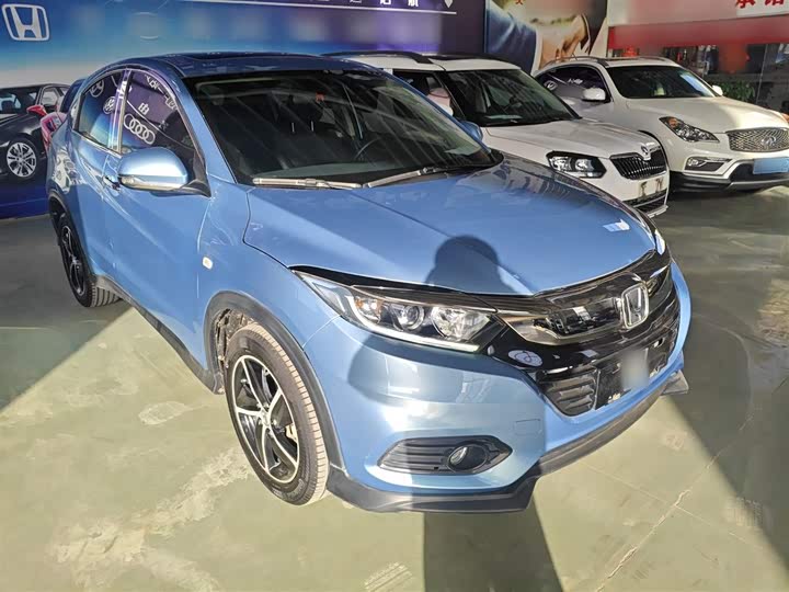 Фото 4 - Honda Vezel