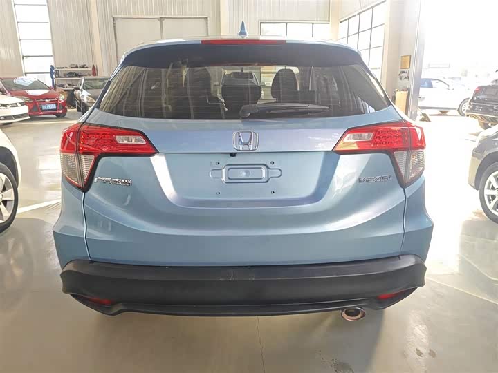 Фото 6 - Honda Vezel